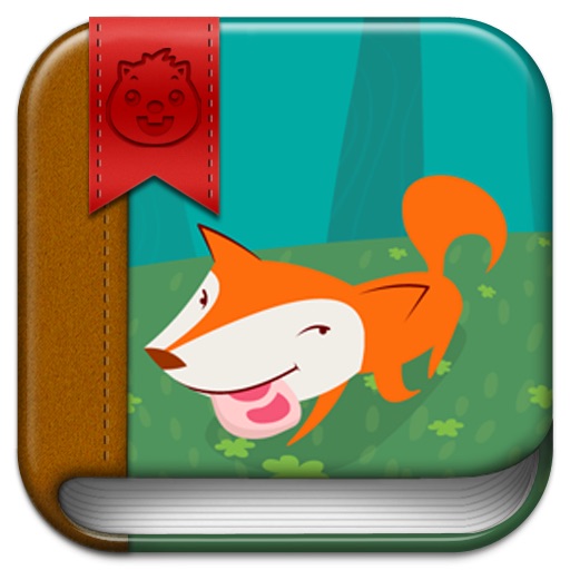 狐狸和乌鸦 - BevaBook HD icon