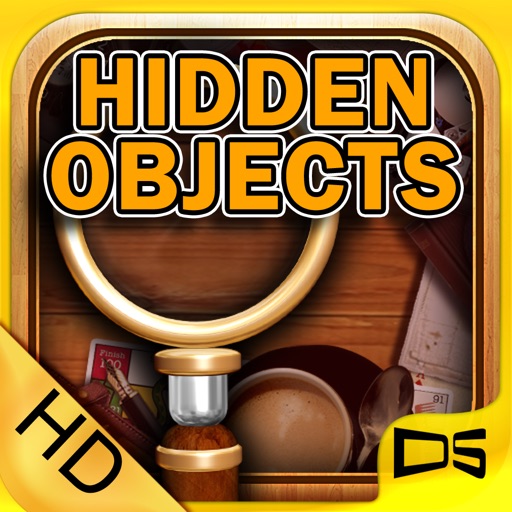Hidden Object iOS App