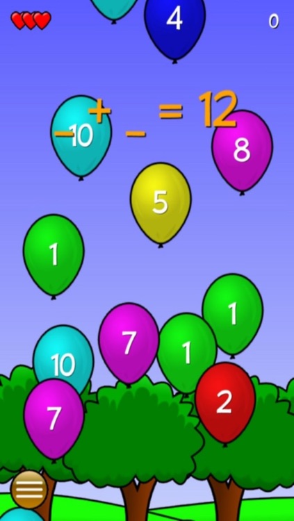 Michaels Balloon Math