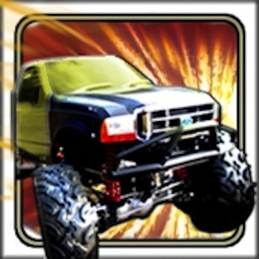 4 Wheel Madness ( Monster Truck 3D Car Racing Games ) icon