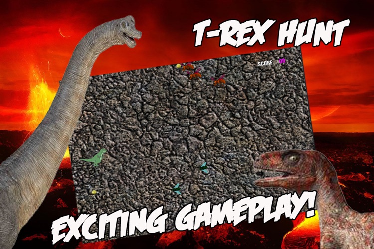 T-Rex Hunt