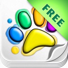 Coloring Zoo: Finger Painting FREE