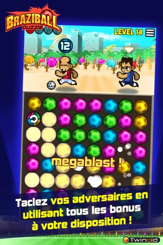 Braziball Puzzle screenshot 3