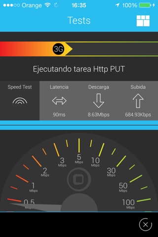 Tigo Speed screenshot 3