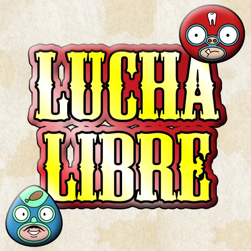 Lucha Libre Matchups icon