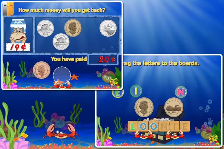 Amazing Coin(CAD) screenshot-3