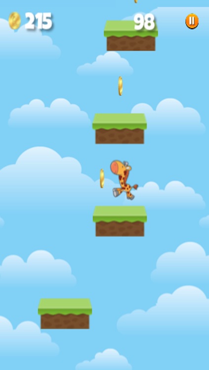 Animal Zoo Escape: Cute Wildlife Safari Jump screenshot-3