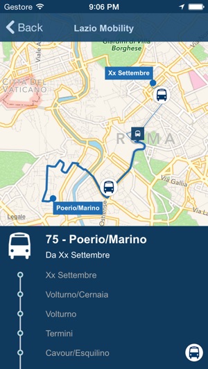 Lazio Mobility(圖2)-速報App