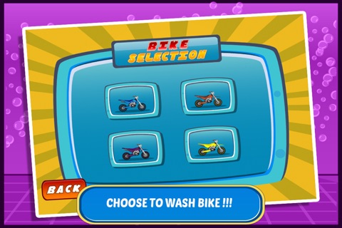 Dirt Bike Wash – Clean Best Bikes in your own washing service station screenshot 4