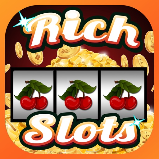 Ace Classic Vegas Slots - Rich Casino Slot Machine Jackpot Game HD iOS App