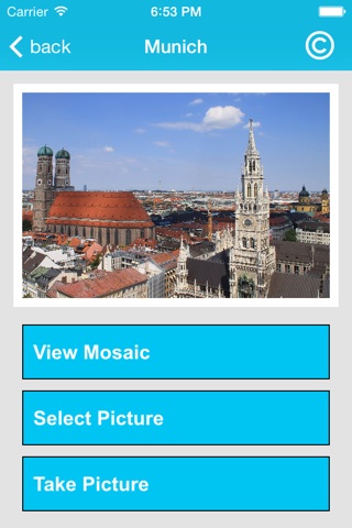 City Mosaic screenshot 4