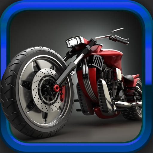 Motorbike Race Police Chase - Free Turbo Cops Racing Game Icon