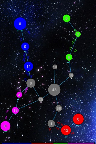 Battle for Orion Lite screenshot 2