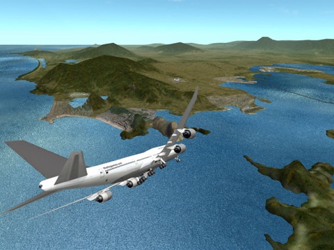 Скачать игру FLIGHT SIMULATOR XTreme HD - Fly in Rio de Janeiro Brazil