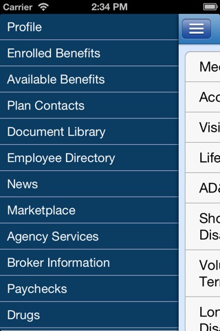 Employee Navigator Essentials screenshot 2