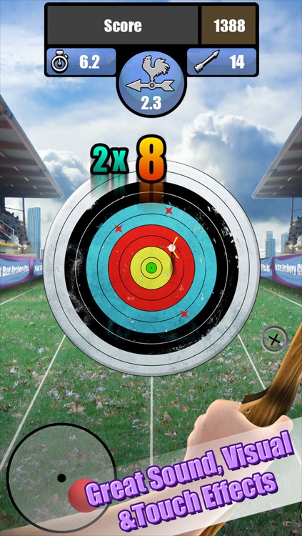 Archery Tournament screenshot-3