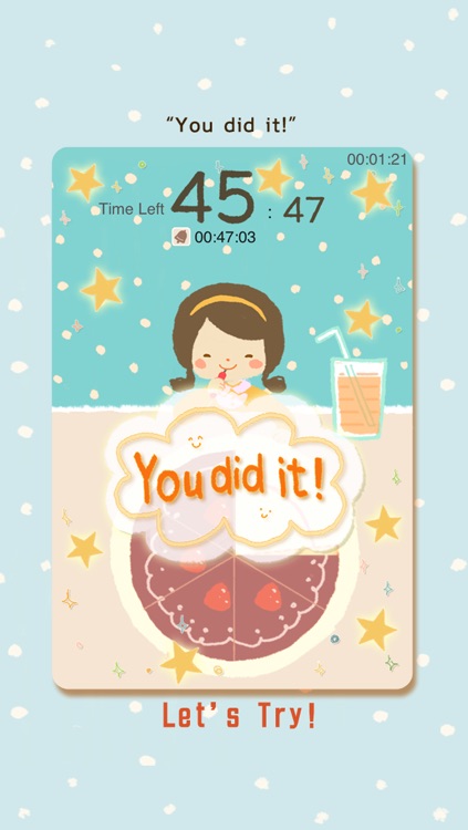 SmileTimer Lite screenshot-4