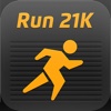 Let's Run 21K