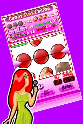 Candy Slot Casino screenshot 4