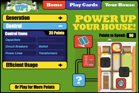 Power Up screenshot 3