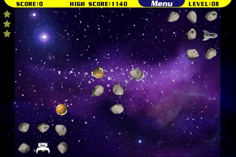 Space Dust Free screenshot 2