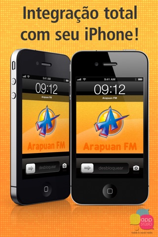 Arapuan FM screenshot 3