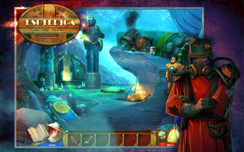 Esoterica: Hollow Earth thumbnail 4