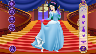 Princess Dress-Up screenshot 2