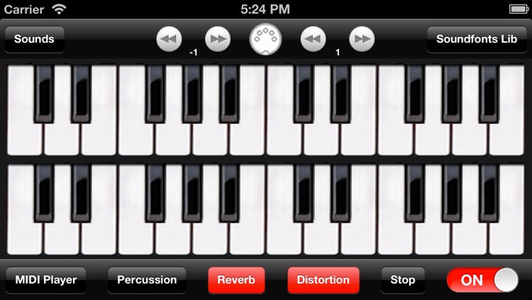 midi Keyboard