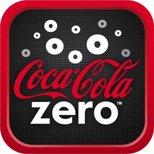 Coca-Cola Zero. Quanto Mais Zero Melhor icon