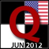 Qrossword June 2012 for iPhone (US)