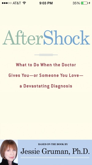 AfterShock: Facing a Serious Diagnosis