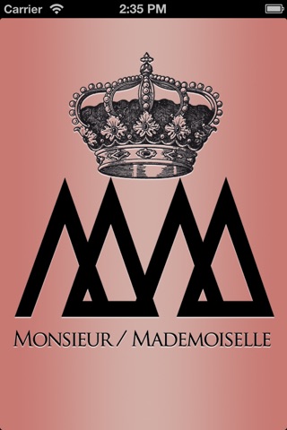 Monsieur Mademoiselle - Actu mode et tendances screenshot 3