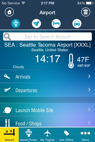 Air Travel Pro - Flight Tracker (all airports) screenshot 2