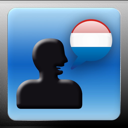 Learn Beginner Dutch Vocabulary - MyWords for iPad icon