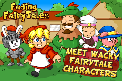 Fading Fairytales screenshot 2