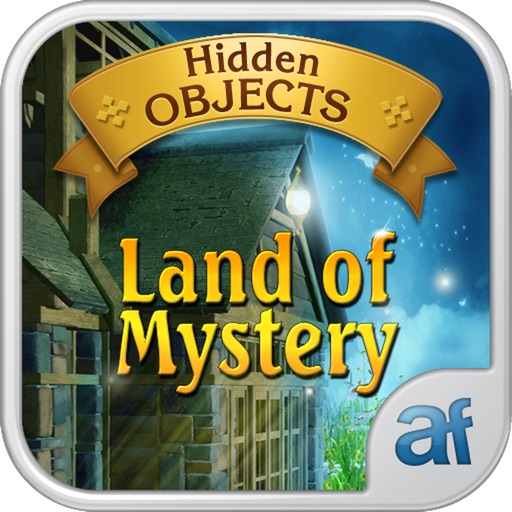 Hidden Objects Land Of Mystery iOS App