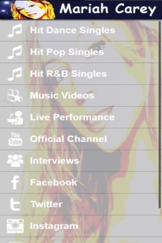 BestApp - Mariah Carey Edition screenshot 2