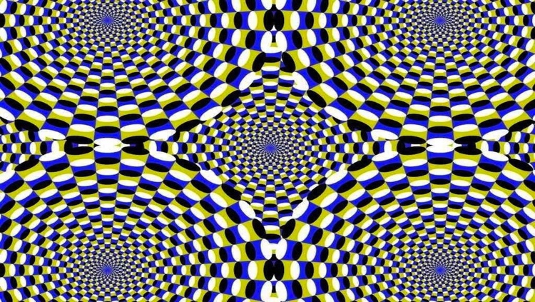 illusions - Optical illusions