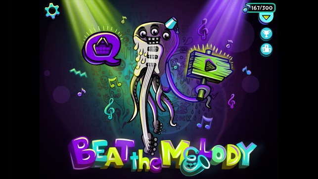 Beat the Melody(圖2)-速報App