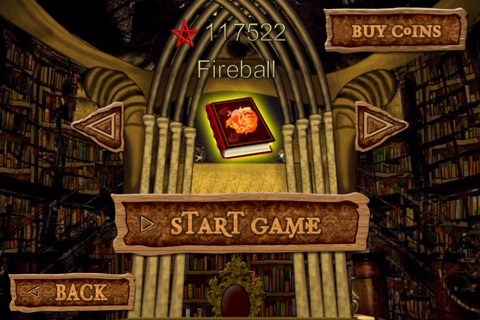 Wizard School : Teen Learning Magic & Spells screenshot 4