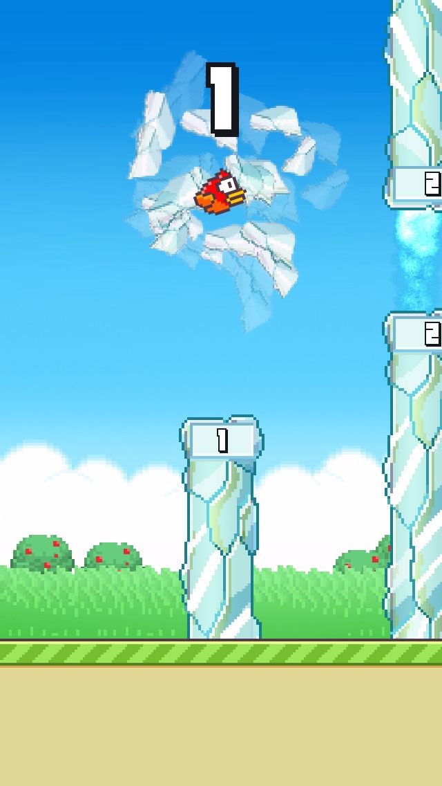 Flappy Smash screenshot 3