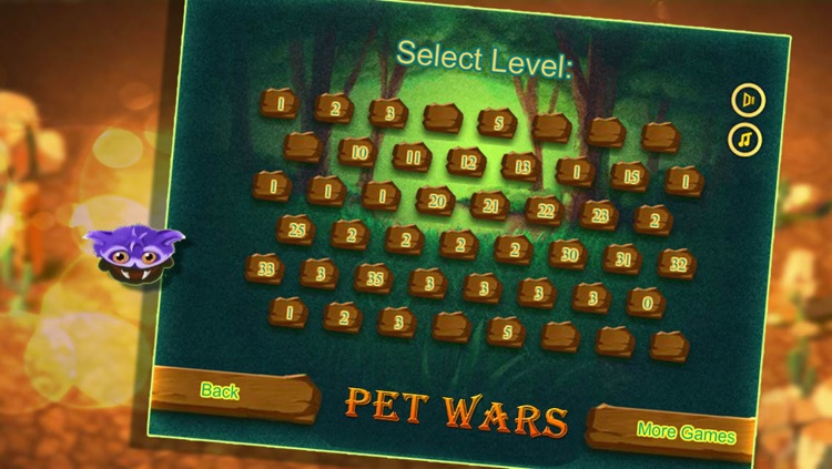 Cat Wars Free screenshot-4