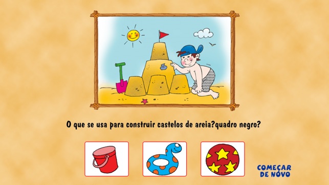 Teste Genius Kid - Aplicativo educativo para seu filho em id(圖3)-速報App