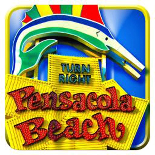 Pensacola Beach, Fl Guide Icon