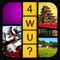 Guess The 1 Word - 4 Pics Puzzle Free Game