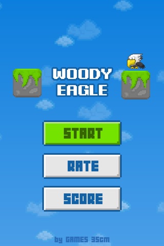 Woody Eagle screenshot 2