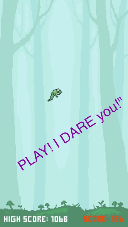 Splashy Frog-Flying and Jumping Obstacle Game screenshot-3