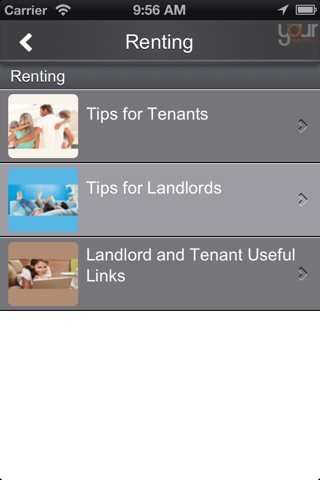 Your Real Estate NT screenshot 3