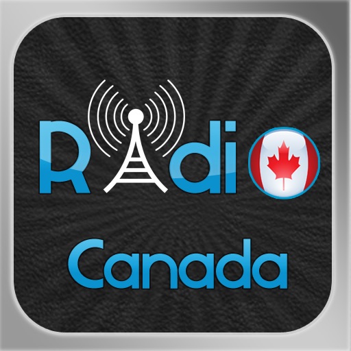 Canada Radio Player icon